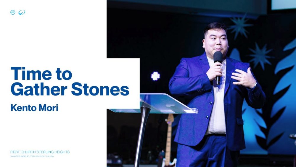 Time To Gather Stones Image