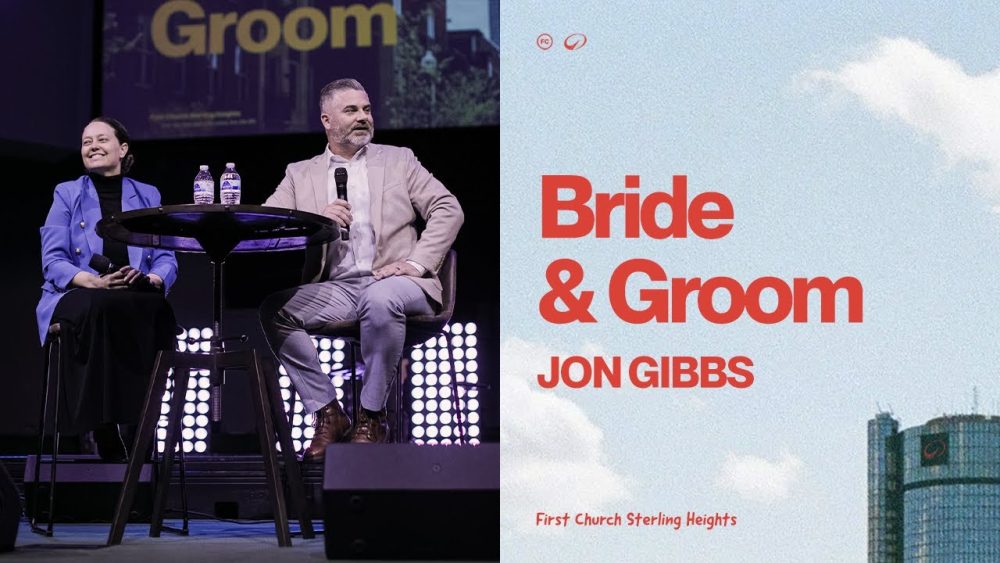 Bride and Groom Image