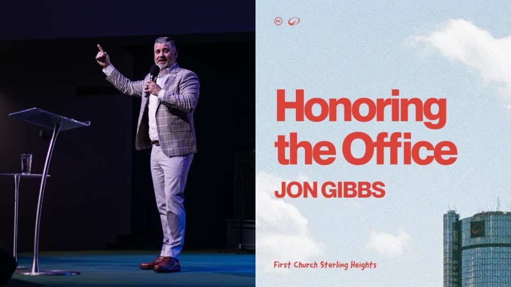 Honoring The Office Image
