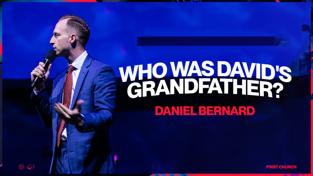 Who Was David's Grandfather? Image
