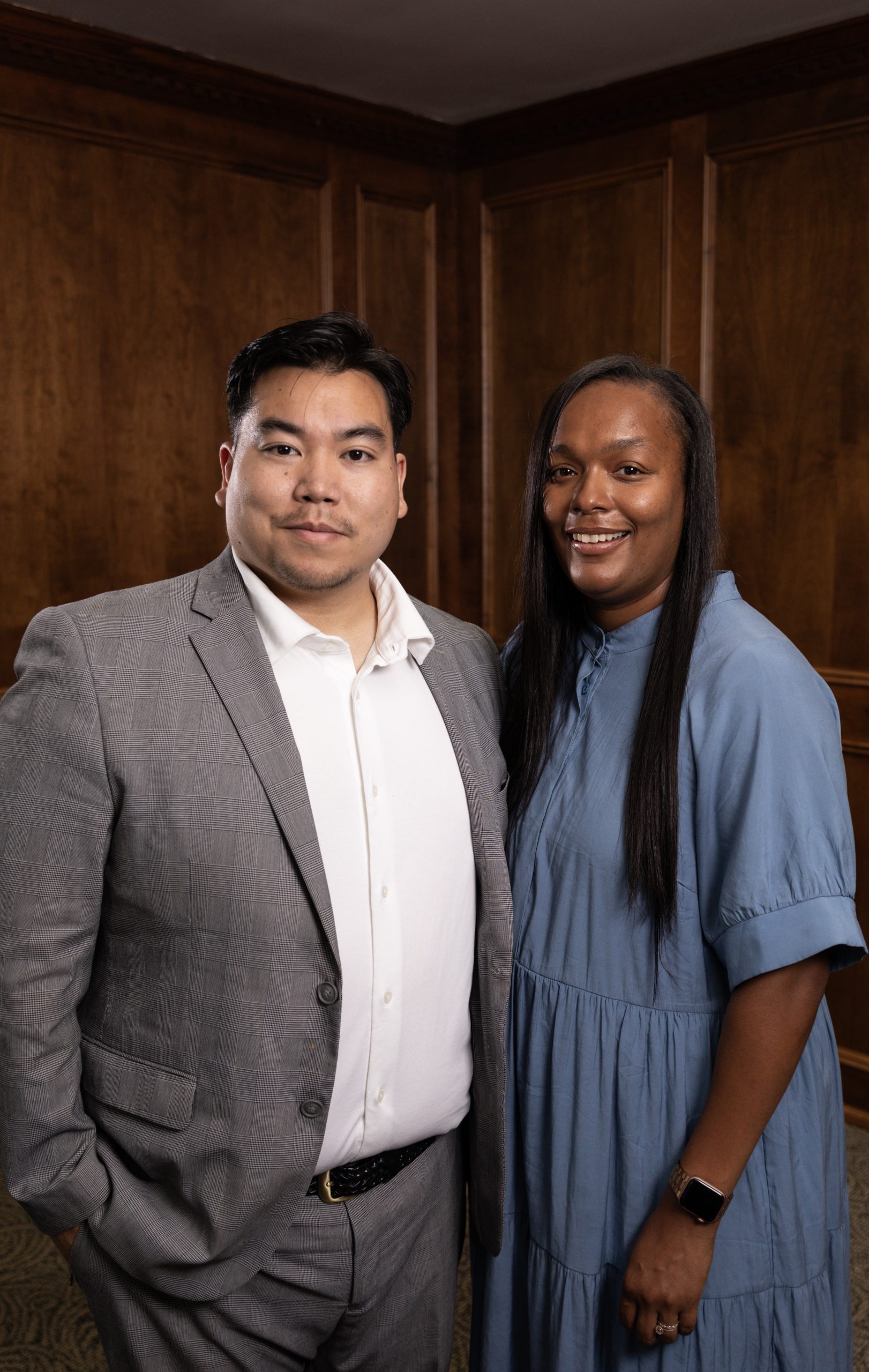 Pastor Kento & Bianca Mori