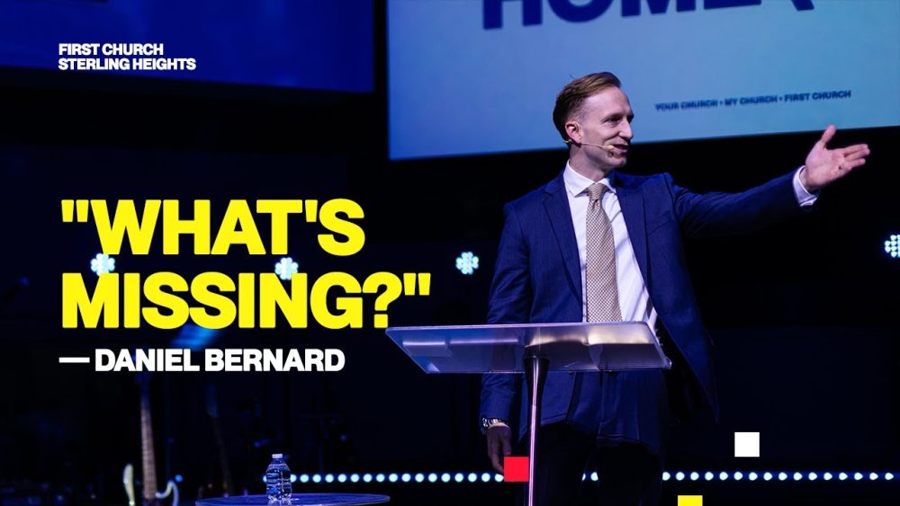 What\'s Missing?