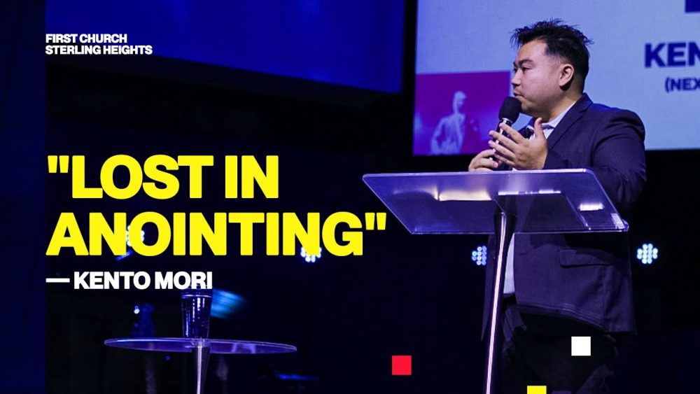 Lost In Anointing Image