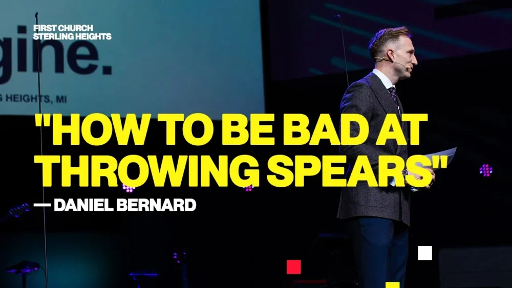 How to be Bad at Throwing Spears Image