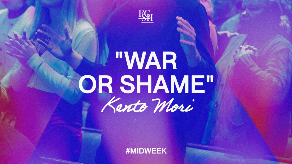 War or Shame Image
