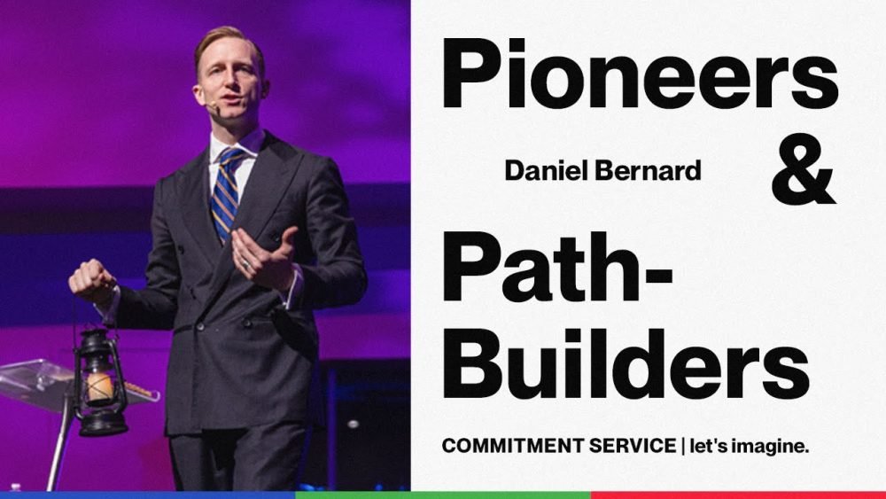 Pioneers and Path-Builders Image