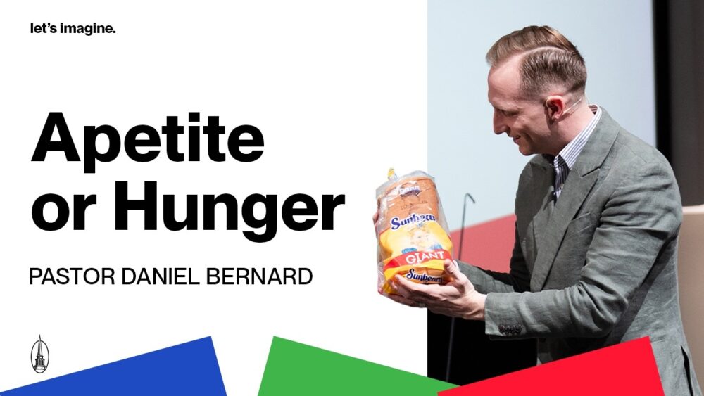 Appetite or Hunger Image