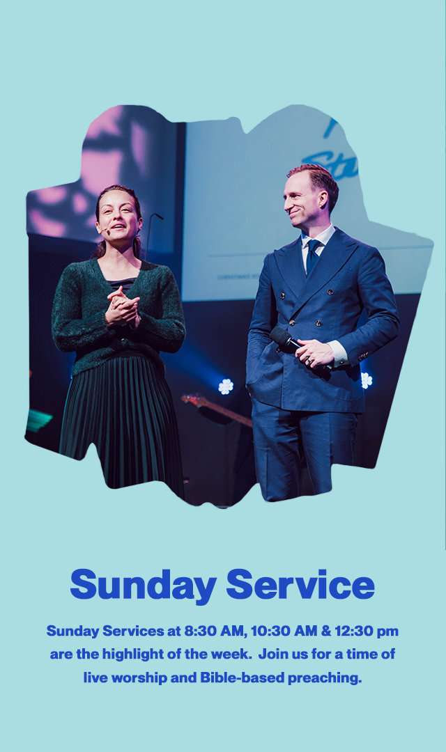 FC Week Anchors Sunday Service
