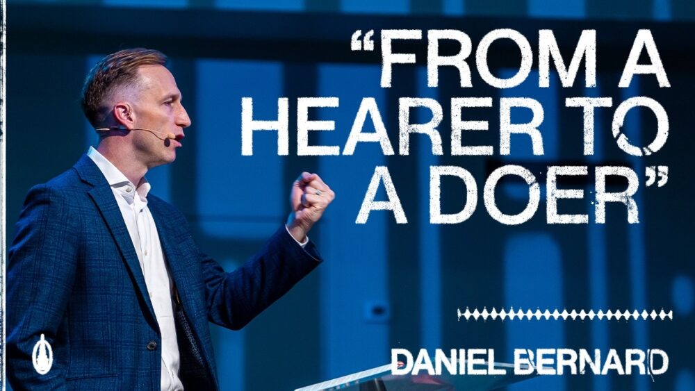 From A Hearer To A Doer Image