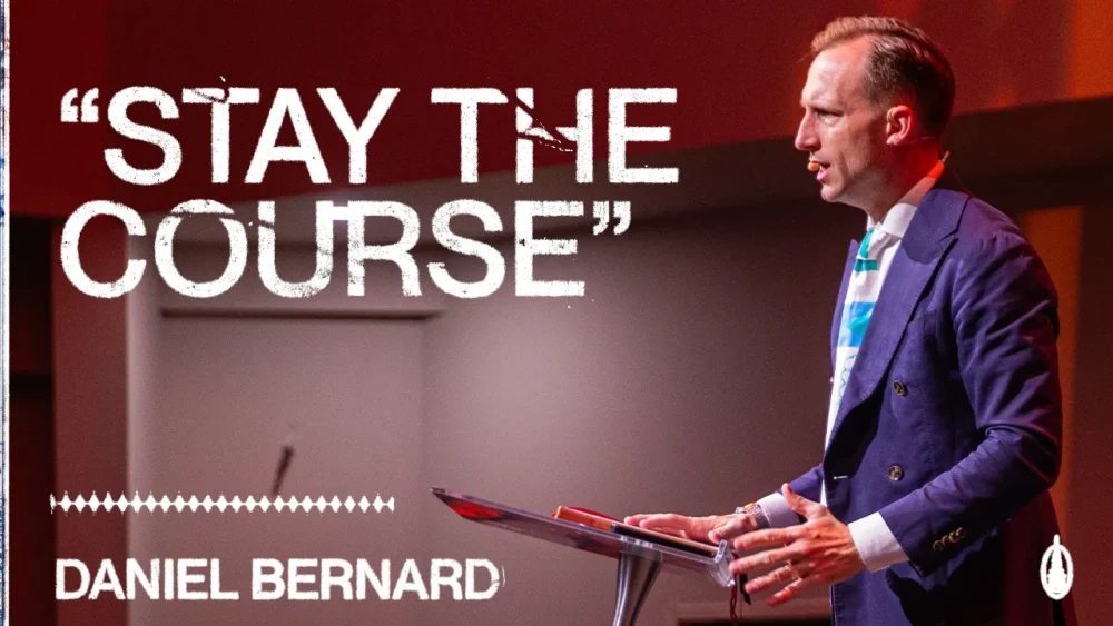 Stay the Course Image