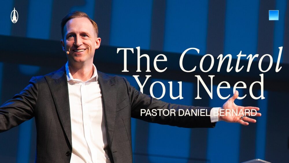The Control You Need Image