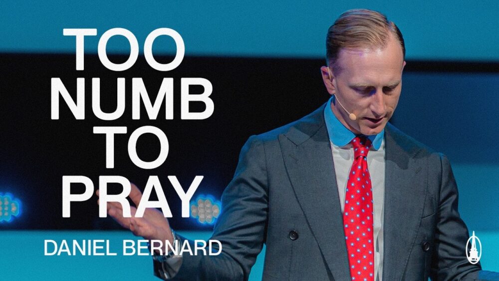 Too Numb To Pray Image