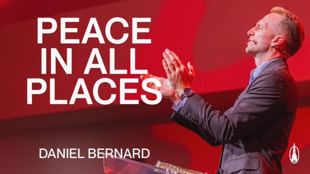 Peace In All Places Image