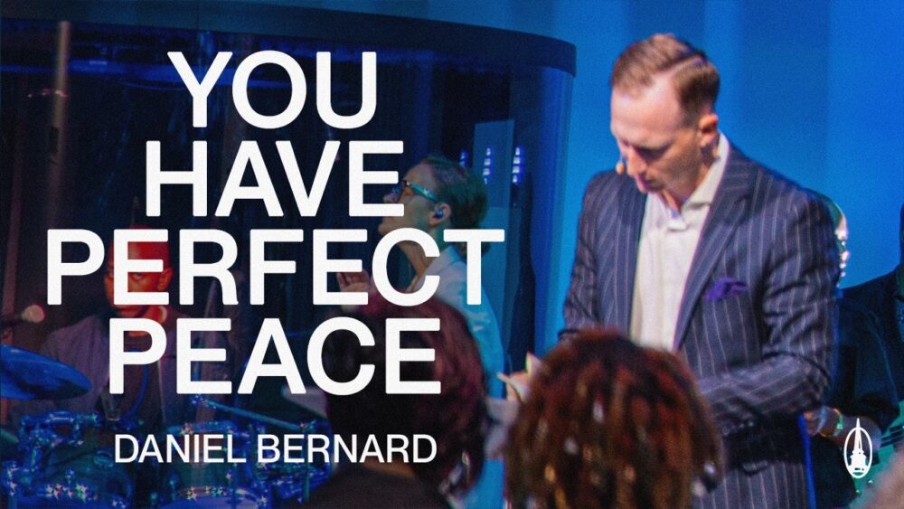 You Have Perfect Peace Image